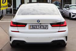 2021 BMW 3 Series 330i M Sport