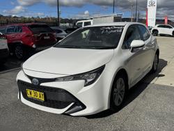 2019 Toyota Corolla Ascent Sport Hybrid