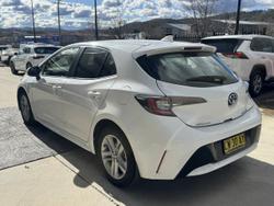 2019 Toyota Corolla Ascent Sport Hybrid