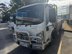 2017 Isuzu N Series NLR 45-150 Traypack