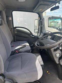 2017 Isuzu N Series NLR 45-150 Traypack