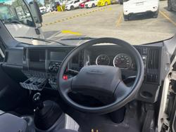 2017 Isuzu N Series NLR 45-150 Traypack