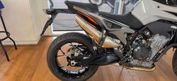 2024 Ktm 790 DUKE Grey