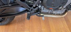 2024 Ktm 790 DUKE Grey