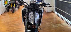 2024 Ktm 790 DUKE Grey