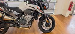 2024 Ktm 790 DUKE Grey