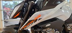 2024 Ktm 790 DUKE Grey