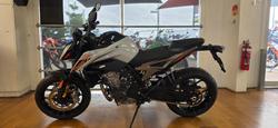 2024 Ktm 790 DUKE Grey