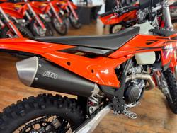 2026 Ktm 500 EXC-F Orange