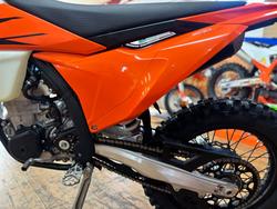2026 Ktm 500 EXC-F Orange