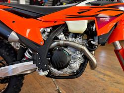 2026 Ktm 500 EXC-F Orange