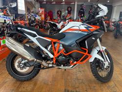 KTM 1390 Super Adventure R