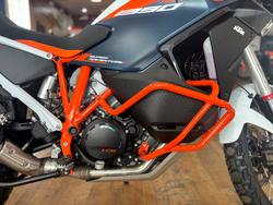 2026 Ktm 1390 SUPER ADVENTURE R Orange