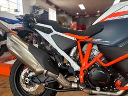 2026 Ktm 1390 SUPER ADVENTURE R Orange
