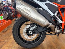 2026 Ktm 1390 SUPER ADVENTURE R Orange