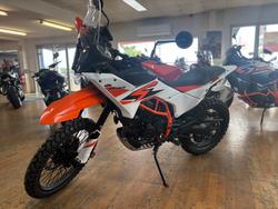 2026 Ktm 2026 KTM 390CC 390 ADVENTURE R DUAL SPORTS Orange