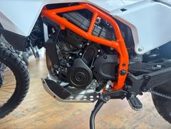 2026 Ktm 2026 KTM 390CC 390 ADVENTURE R DUAL SPORTS Orange