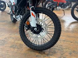 2026 Ktm 2026 KTM 390CC 390 ADVENTURE R DUAL SPORTS Orange