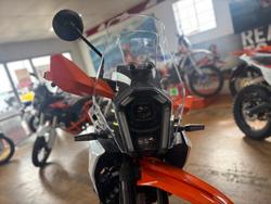 2026 Ktm 2026 KTM 390CC 390 ADVENTURE R DUAL SPORTS Orange