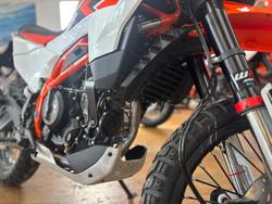 2026 Ktm 2026 KTM 390CC 390 ADVENTURE R DUAL SPORTS Orange