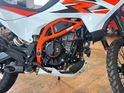 2026 Ktm 2026 KTM 390CC 390 ADVENTURE R DUAL SPORTS Orange