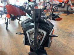 2024 Ktm 390 ADVENTURE White