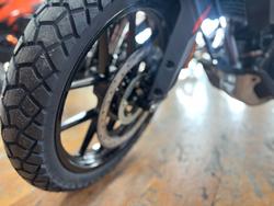 2024 Ktm 390 ADVENTURE White
