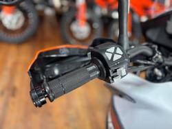 2024 Ktm 390 ADVENTURE White