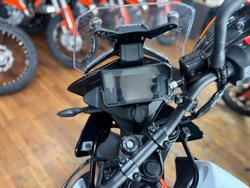 2024 Ktm 390 ADVENTURE White