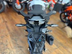 2024 Ktm 390 ADVENTURE White