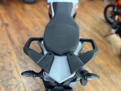 2024 Ktm 390 ADVENTURE White