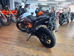 2024 Ktm 390 ADVENTURE White