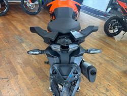 2024 Ktm 390 ADVENTURE SW Orange