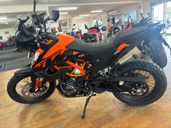 2024 Ktm 390 ADVENTURE SW Orange