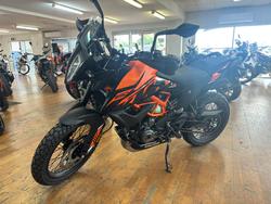 2024 Ktm 390 ADVENTURE SW Orange