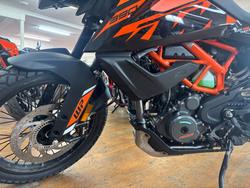 2024 Ktm 390 ADVENTURE SW Orange