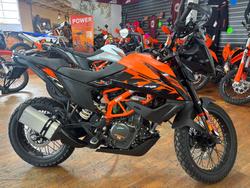 KTM 390 Adventure SW