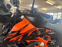 2024 Ktm 390 ADVENTURE SW Orange