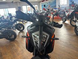 2024 Ktm 390 ADVENTURE SW Orange