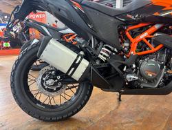 2024 Ktm 390 ADVENTURE SW Orange