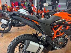 2024 Ktm 390 ADVENTURE SW Orange