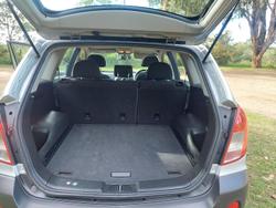 2012 Holden Captiva 5