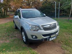 2012 Holden Captiva 5