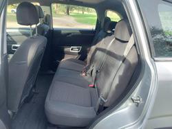 2012 Holden Captiva 5