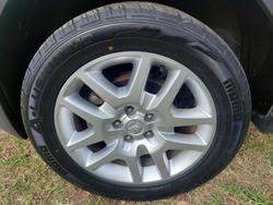 2012 Holden Captiva 5