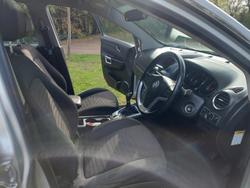 2012 Holden Captiva 5