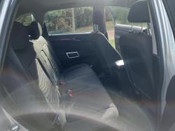 2012 Holden Captiva 5