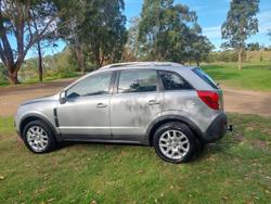 2012 Holden Captiva 5