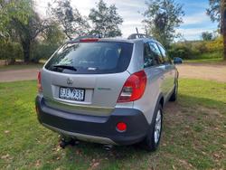 2012 Holden Captiva 5