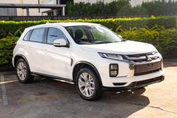 2021 Mitsubishi ASX ES-L